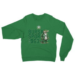 Reptile MVP '63 klassisches Erwachsenen-Sweatshirt